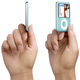 Illustration for article titled iPod nano Shape-Shifts Into Next Generation